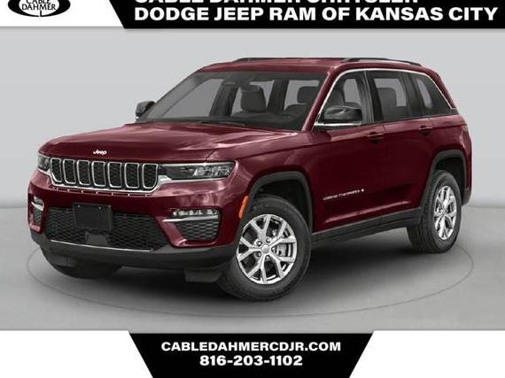 JEEP GRAND CHEROKEE 2022 1C4RJHBG7N8610497 image